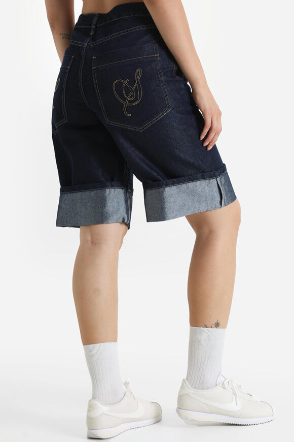 Bild von Baggy Fit Jeansshorts