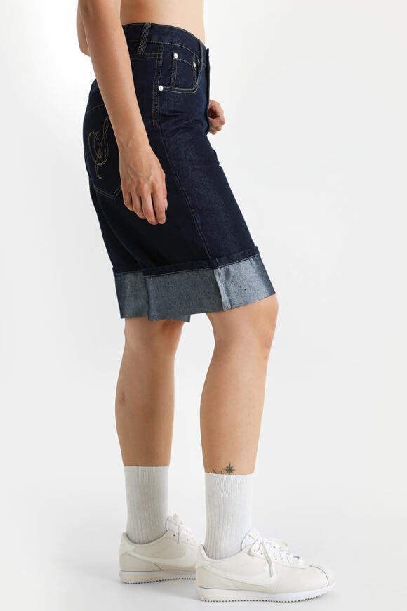 Bild von Baggy Fit Jeansshorts