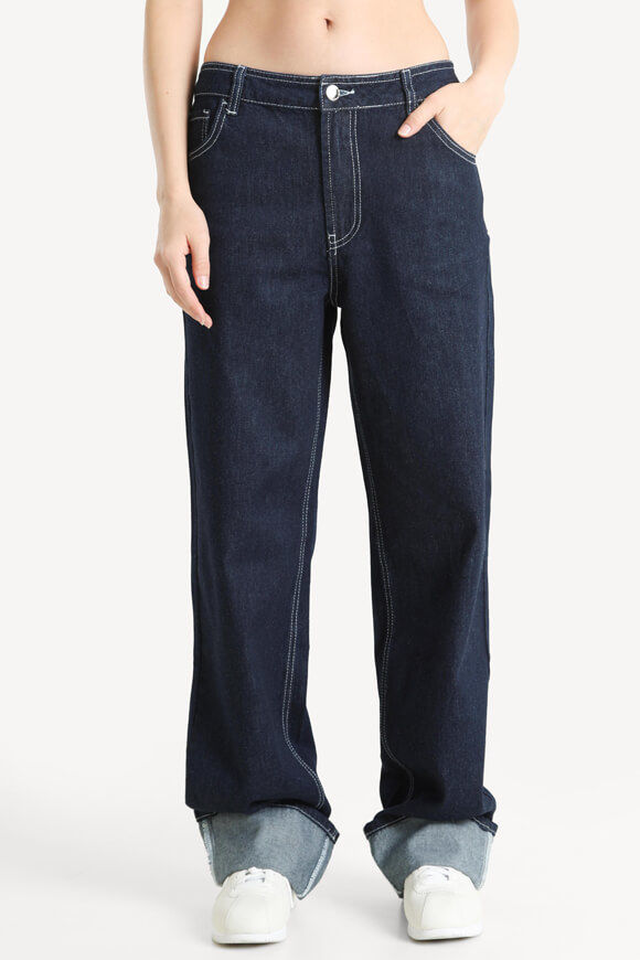 Image sur Wide Leg Jeans