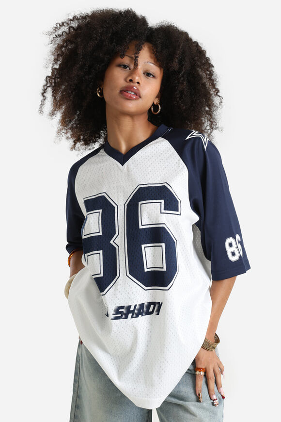 Bild von Mesh Oversize T-Shirt