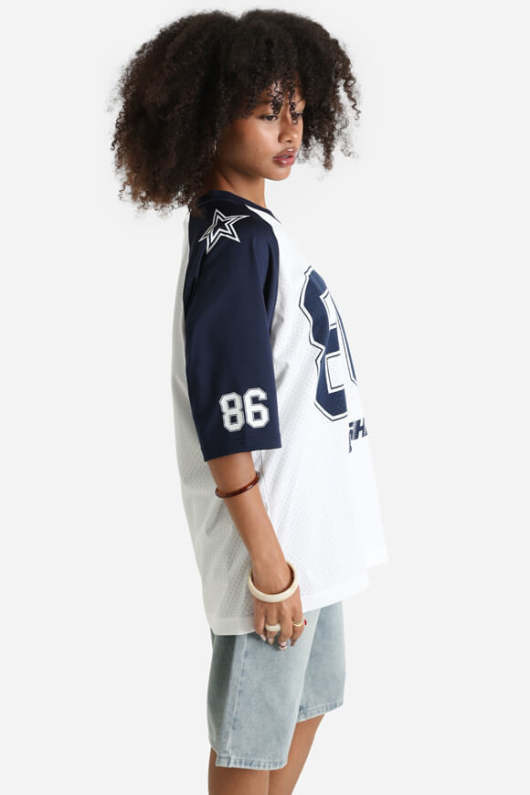Bild von Mesh Oversize T-Shirt