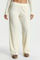 Image de Pantalon en tricot côtelé