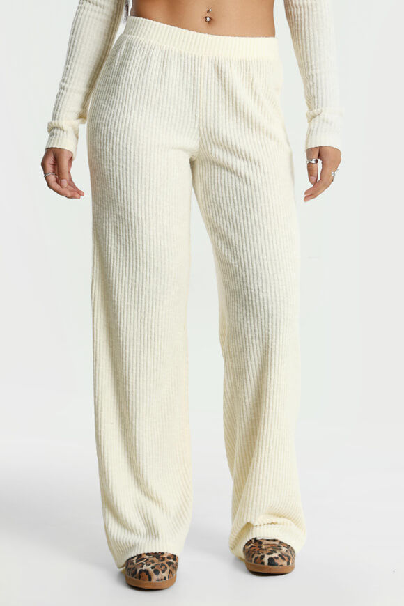 Bild von Gerippte Strickhose
