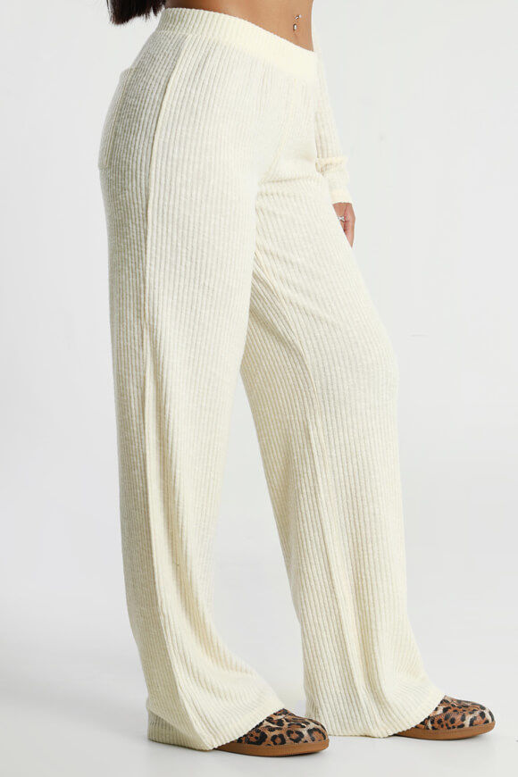 Bild von Gerippte Strickhose