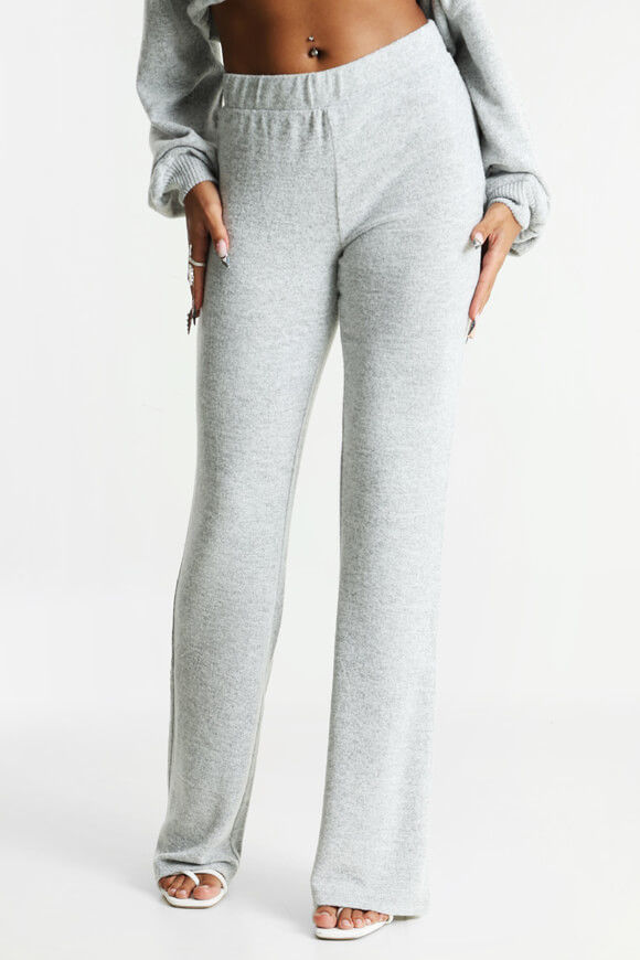 Bild von Flare Strickhose