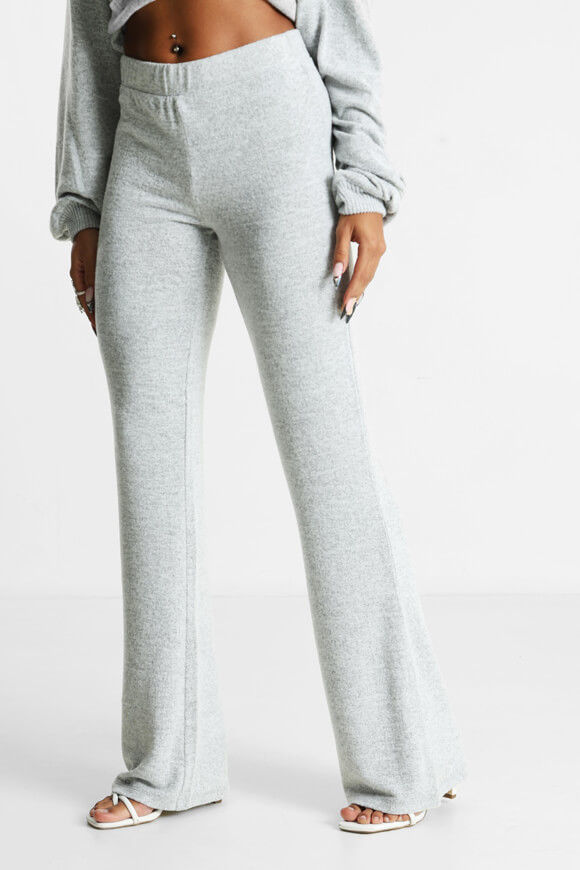 Bild von Flare Strickhose