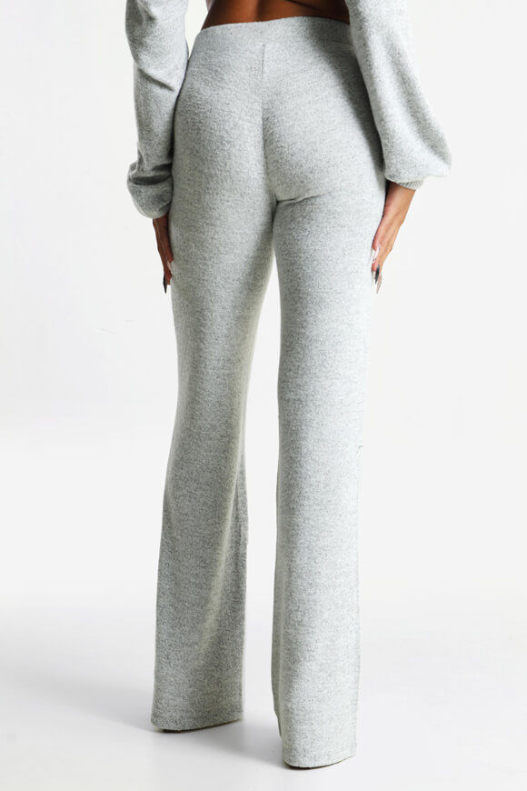 Bild von Flare Strickhose