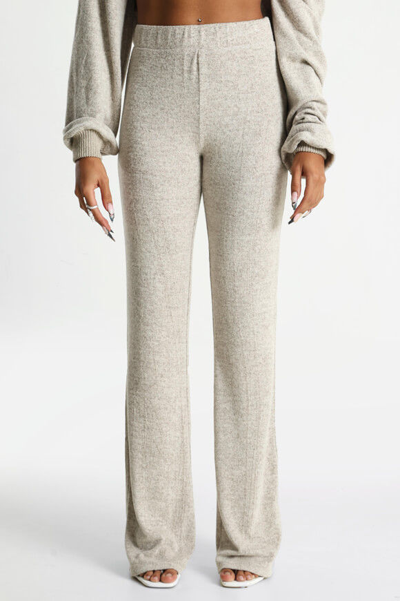 Image sur Flare Strickhose