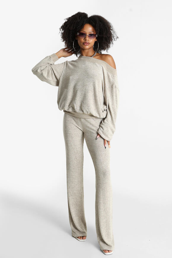 Image sur Flare Strickhose