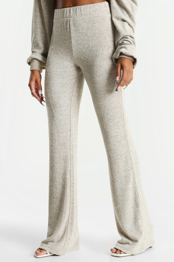 Image sur Flare Strickhose