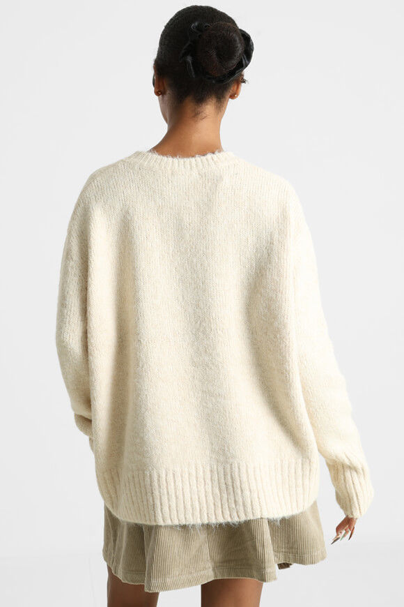 Bild von Oversize Strickpullover
