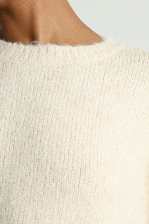 Bild von Oversize Strickpullover