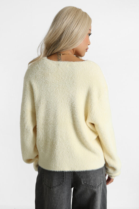 Bild von Hairy Strickjacke