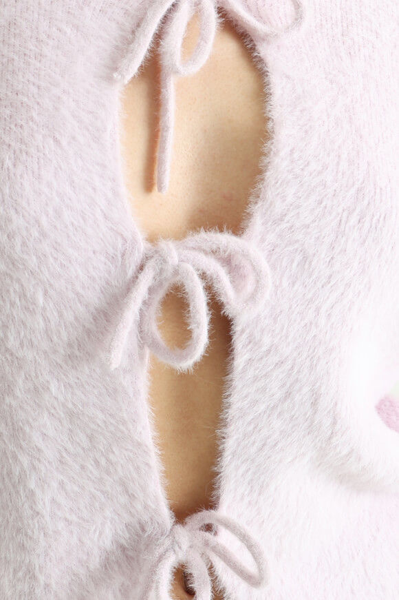 Image sur Hairy Cardigan