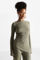 Image de Pull en tricot côtelé