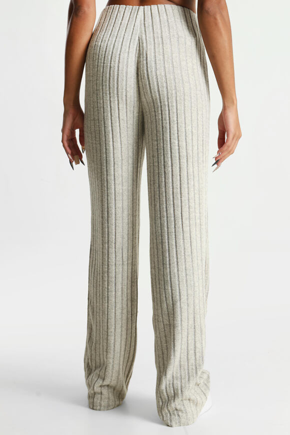 Bild von Gerippte Strickhose