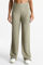 Image de Pantalon en tricot côtelé