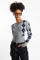 Image de Pull court en tricot