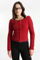 Image de Off Shoulder Hairy Strickpullover