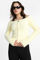 Image de Off Shoulder Hairy Strickpullover