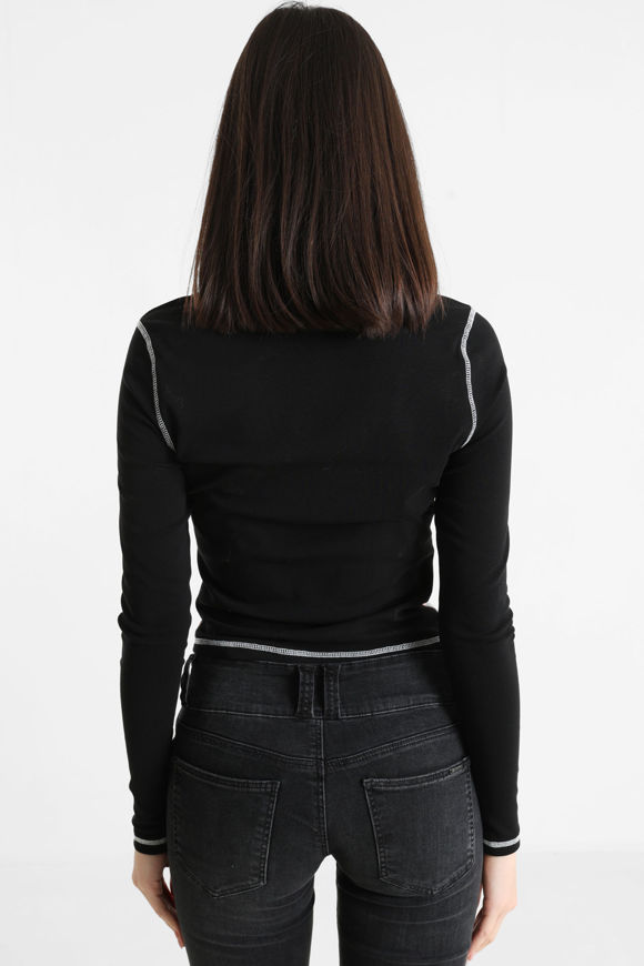 Image sur Langarmshirt