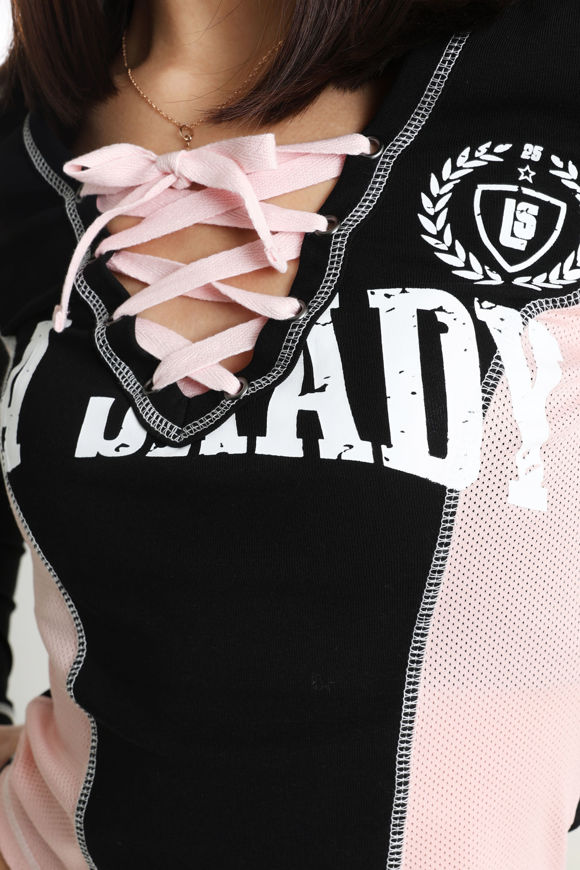 Image sur Langarmshirt