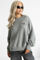 Bild von Oversize Strickpullover