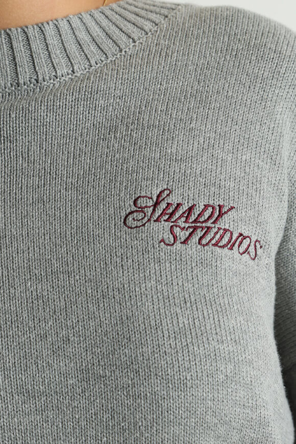 Bild von Oversize Strickpullover