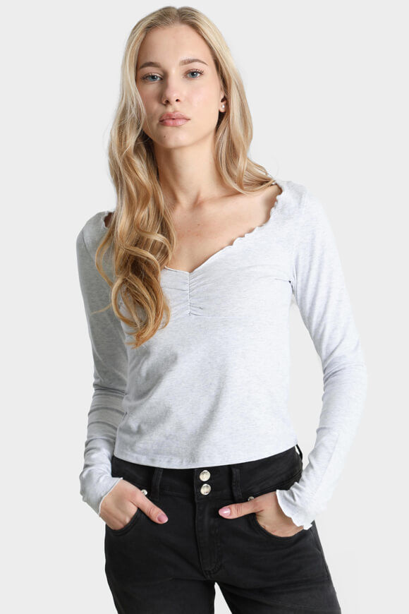 Image sur Shirt court manches longues