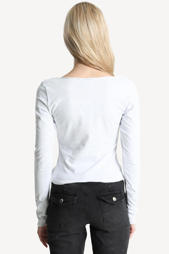 Image sur Shirt court manches longues