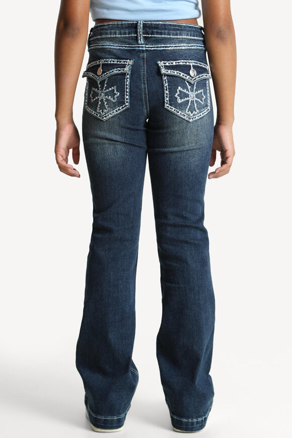 Image sur Flare Jeans