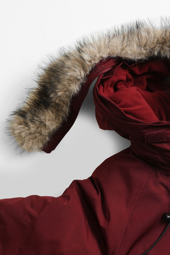 Image sur Wattierte Bomberjacke