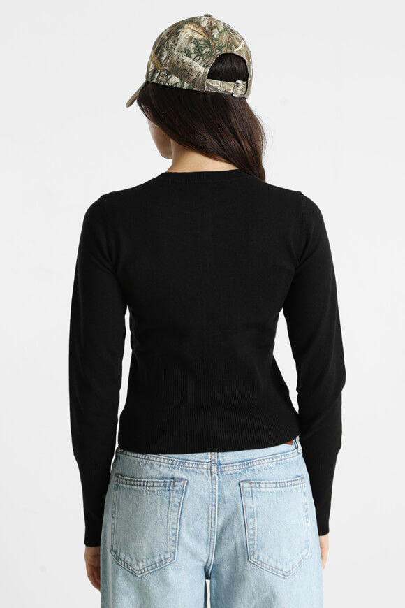 Image sur Crop Cardigan