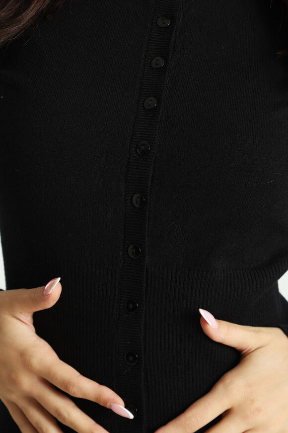 Image sur Crop Cardigan