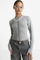 Bild von Crop Cardigan