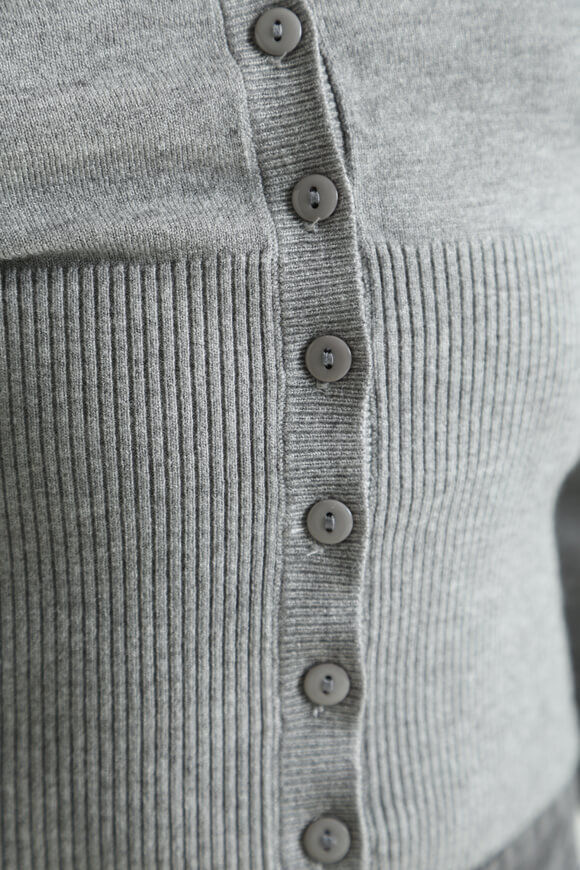 Bild von Crop Cardigan