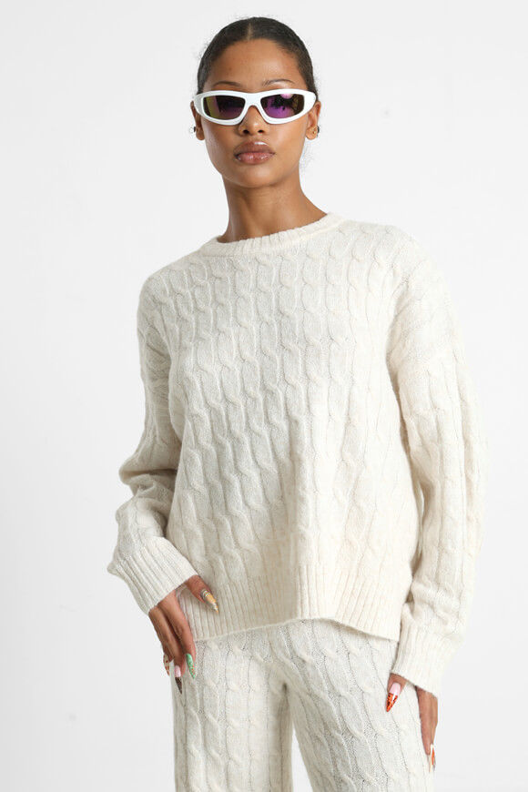 Image sur Pull en tricot