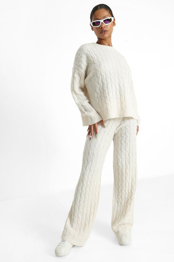 Image sur Pull en tricot