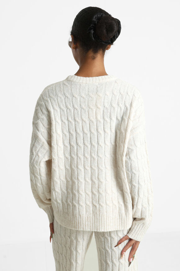 Image sur Pull en tricot