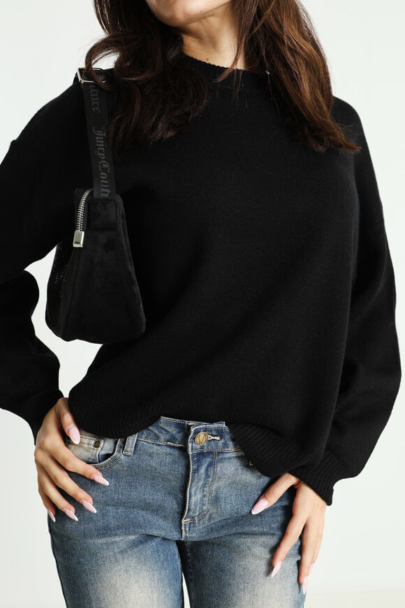 Image sur Oversize Strickpullover