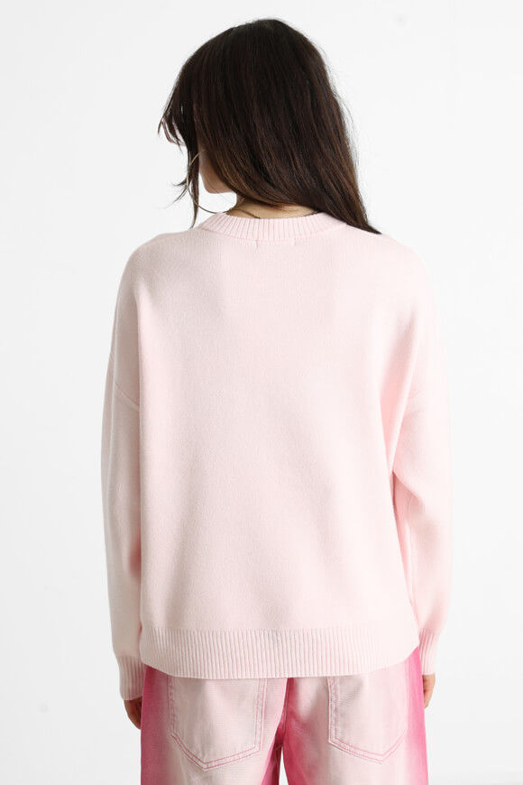 Image sur Pull ample en tricot