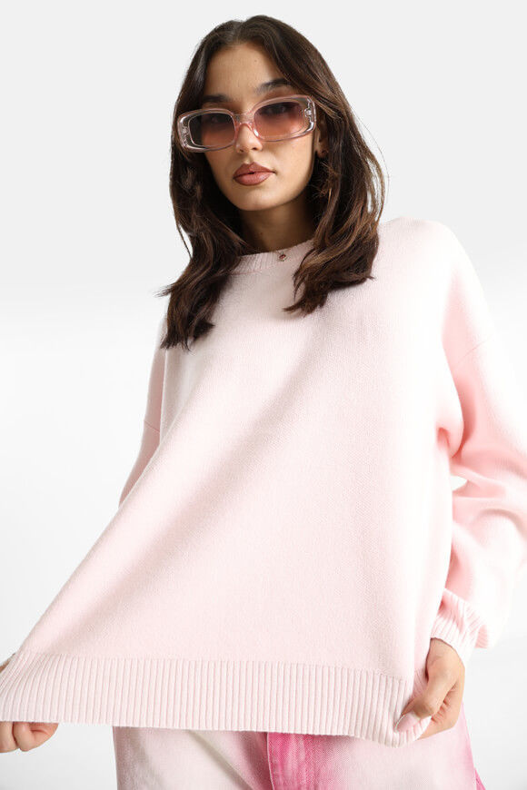 Image sur Pull ample en tricot