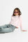 Bild von Crop Strickpullover