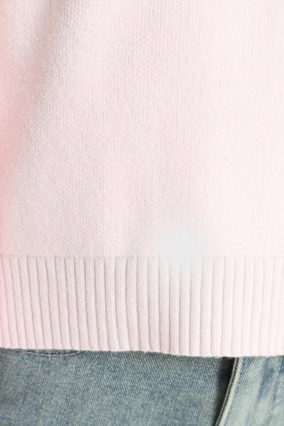 Image sur Pull court en tricot