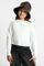 Bild von Crop Strickpullover