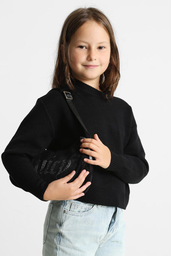 Image sur Pull court en tricot