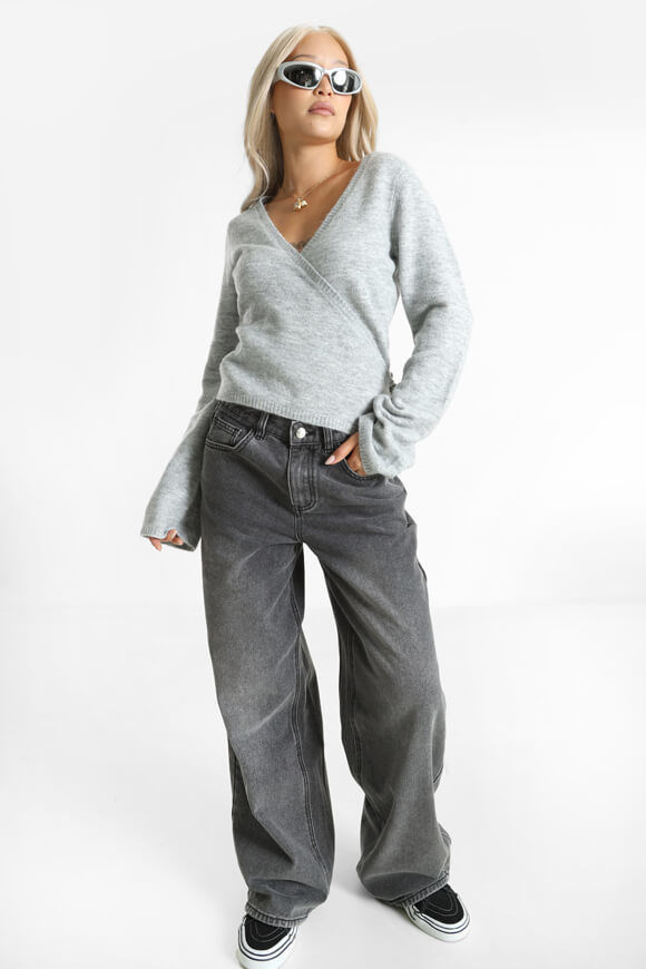 Image sur Jaquette en tricot