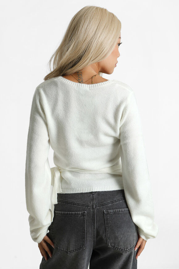 Bild von Strickjacke