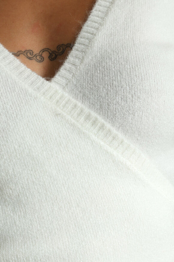 Bild von Strickjacke