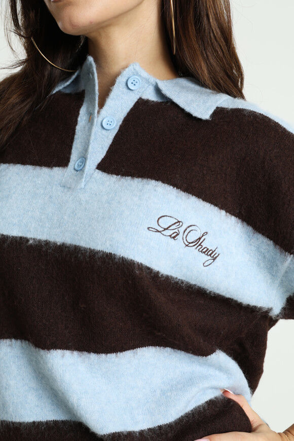 Image sur Pull ample en tricot